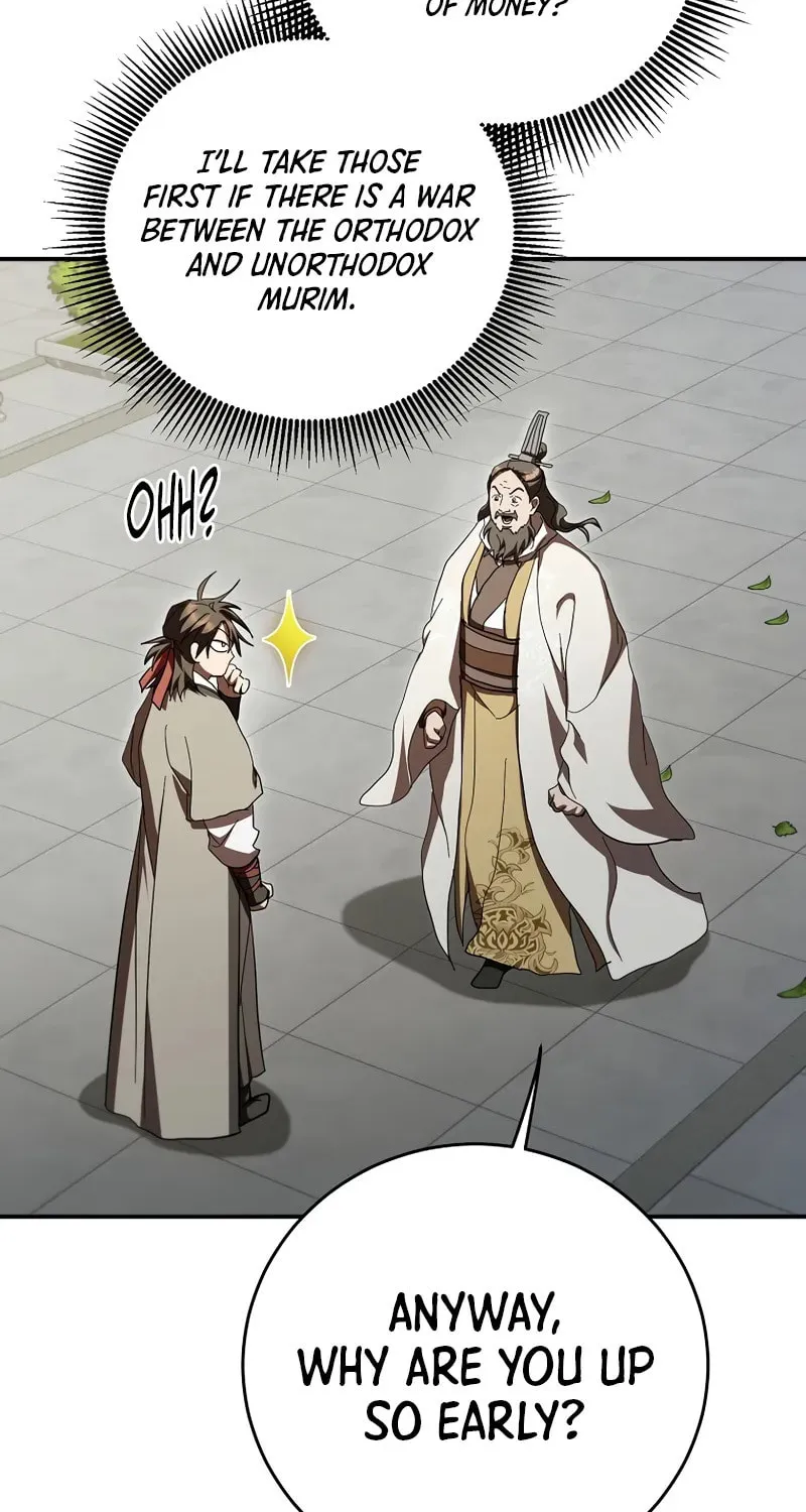The Grand Mudang Saga Chapter 153 page 84 - 