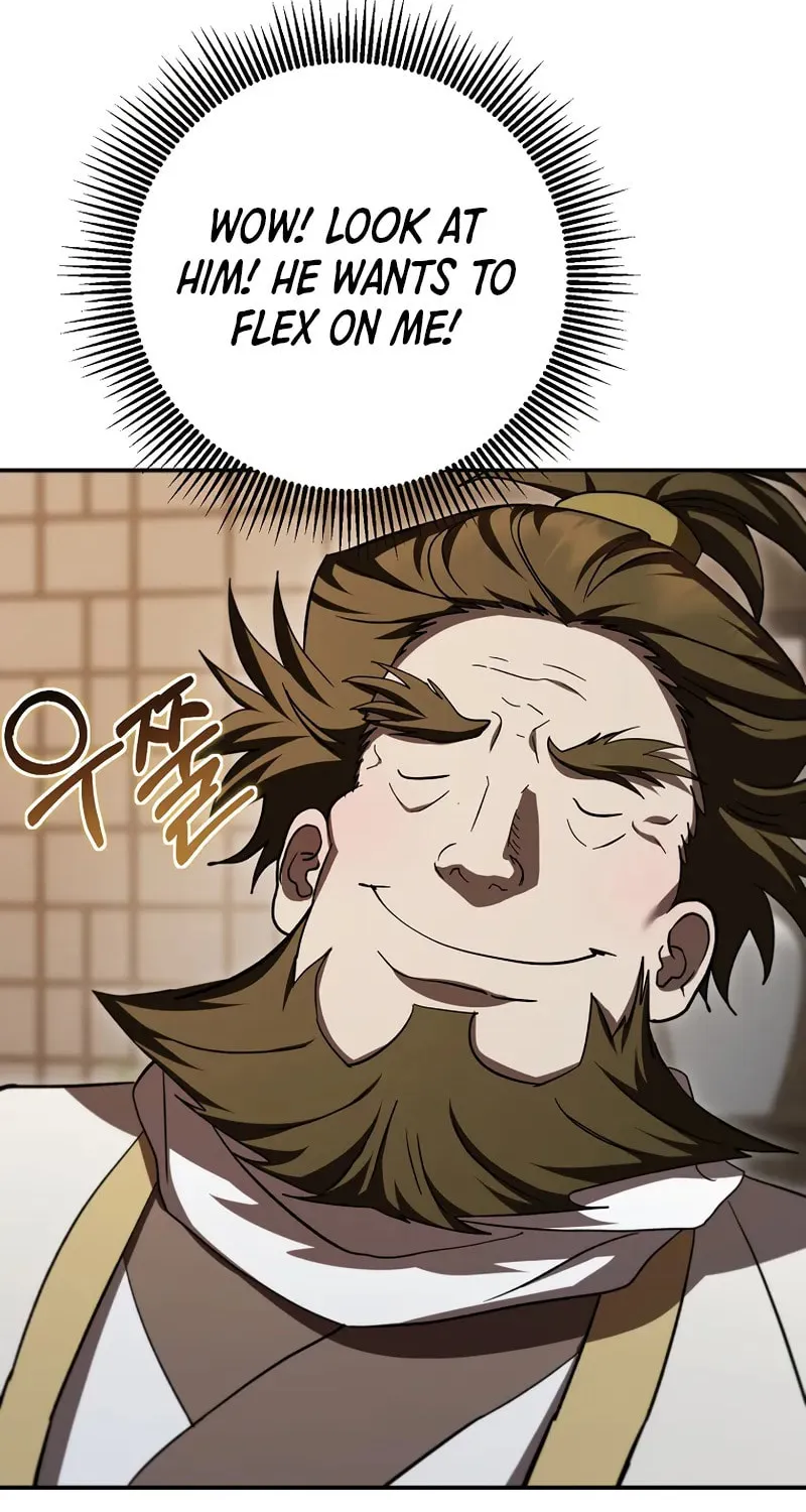 The Grand Mudang Saga Chapter 154 page 11 - 