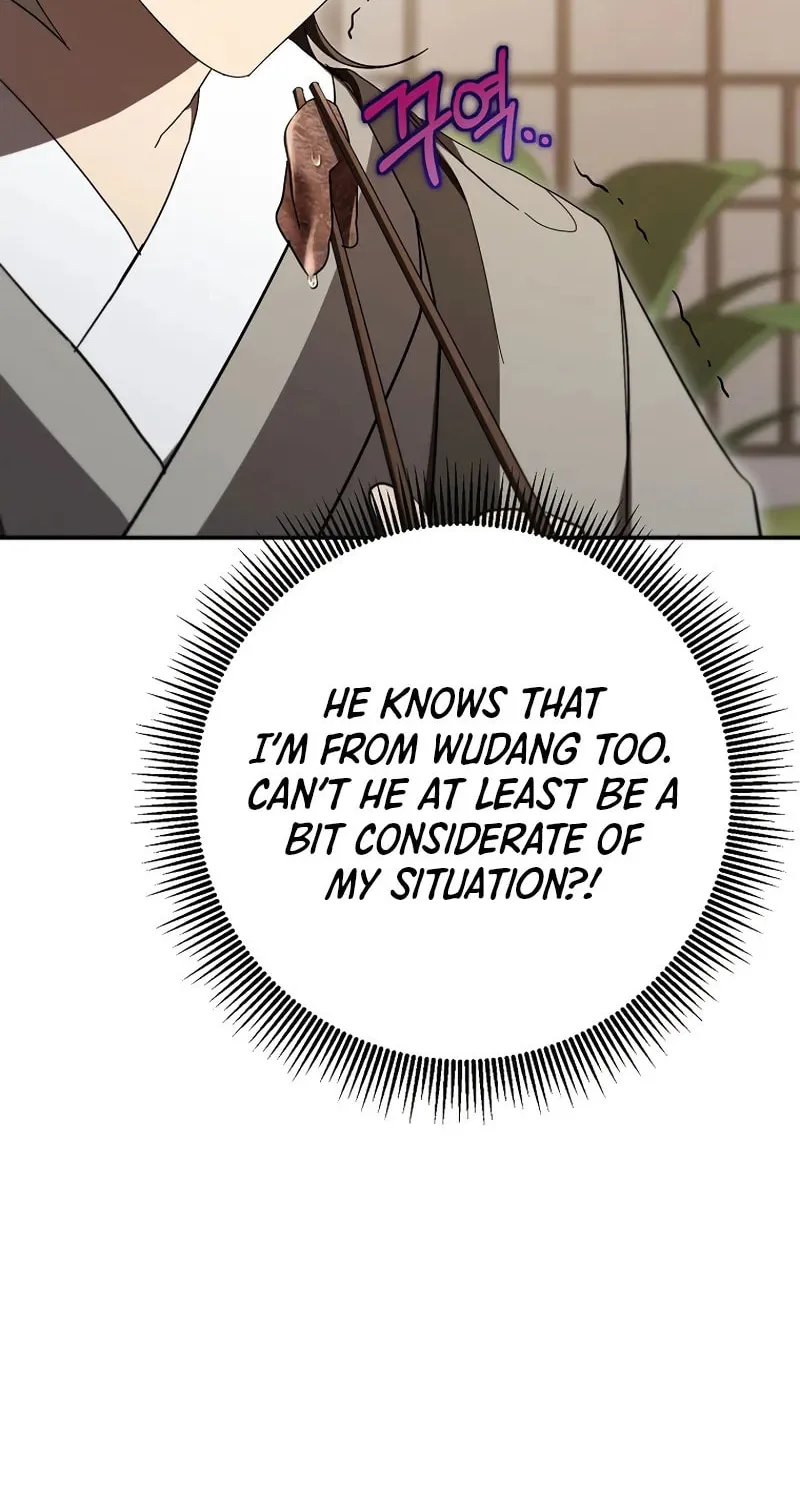 The Grand Mudang Saga Chapter 154 page 13 - 