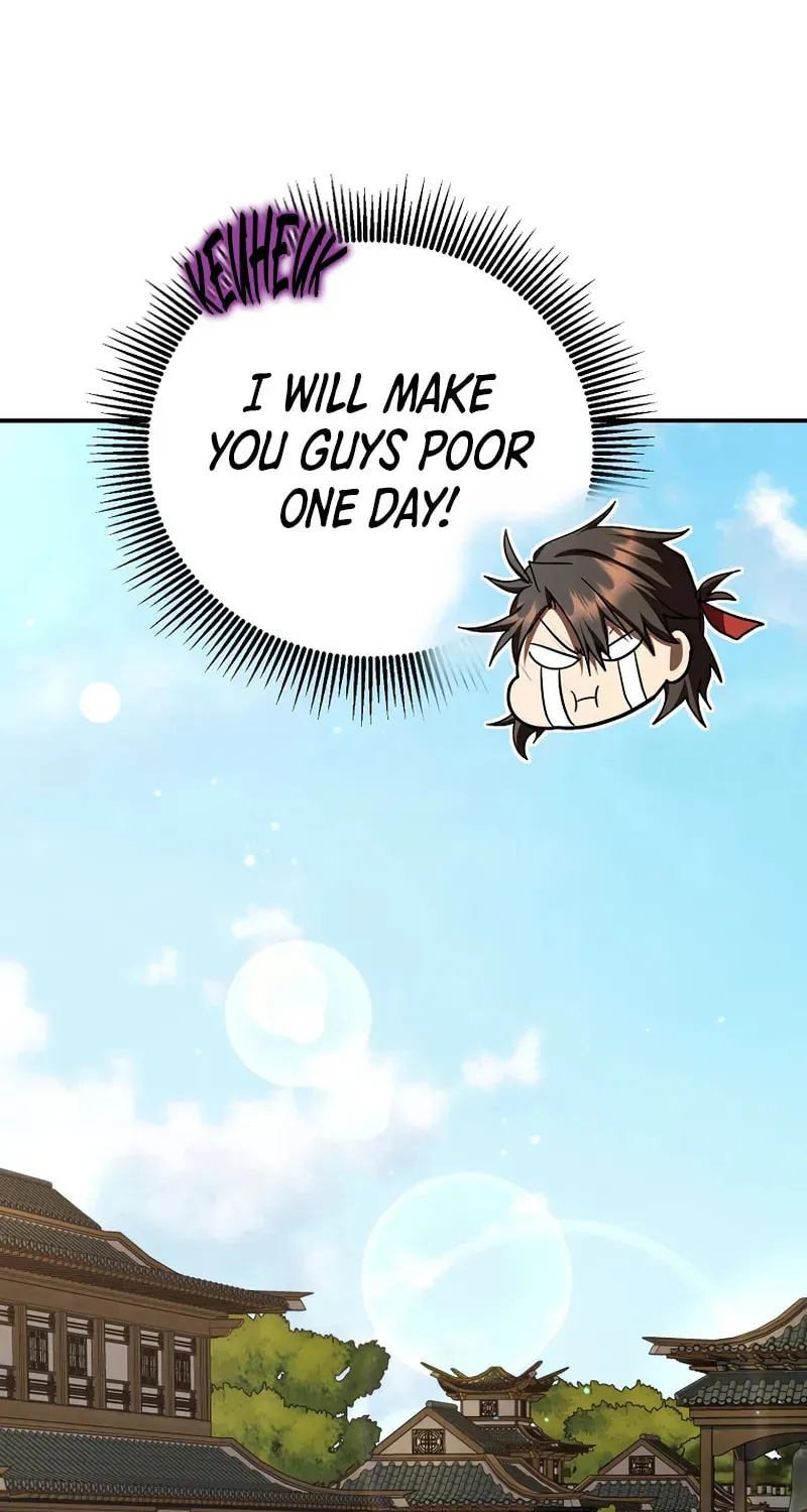 The Grand Mudang Saga Chapter 154 page 14 - 