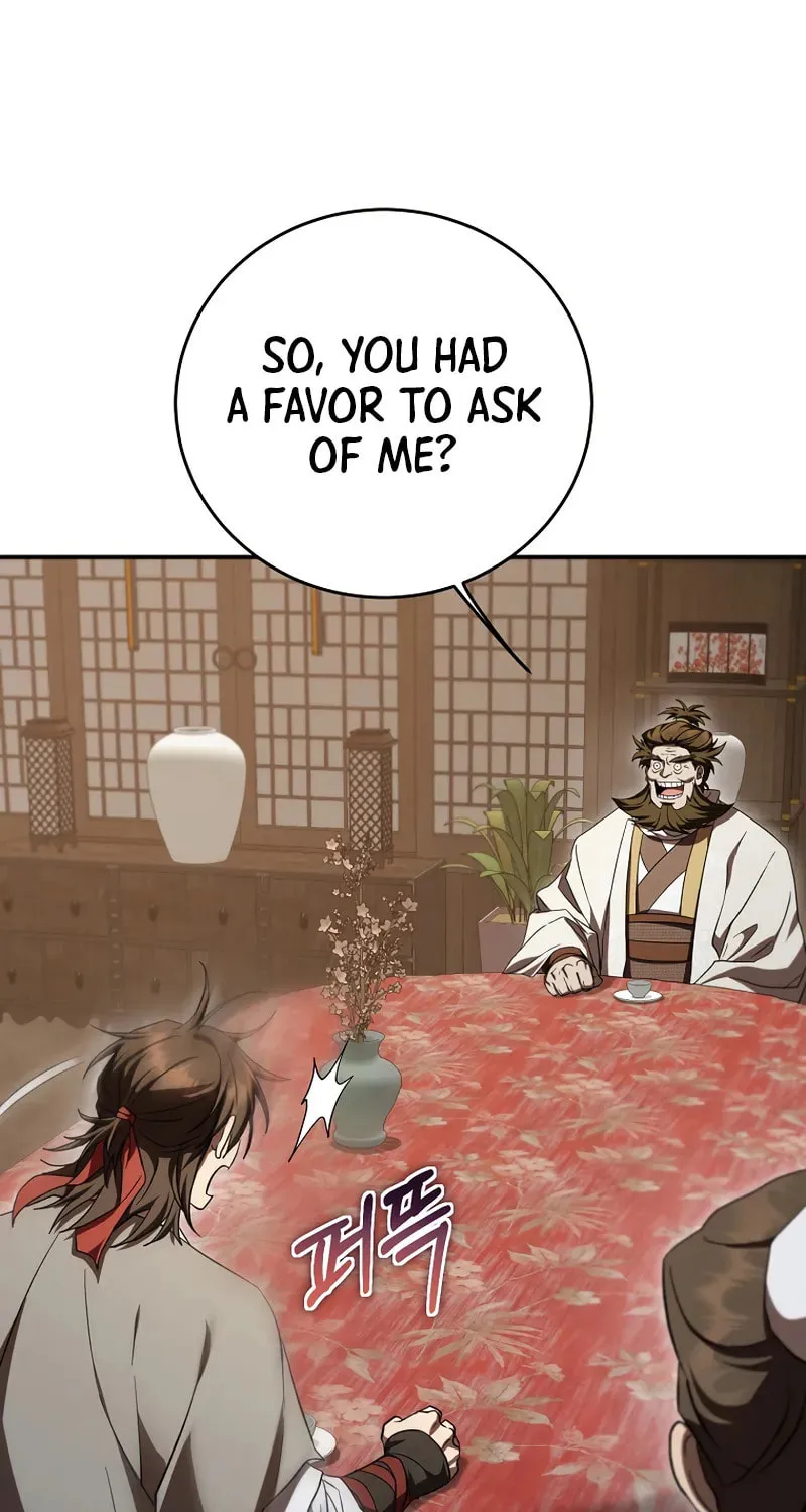 The Grand Mudang Saga Chapter 154 page 18 - 