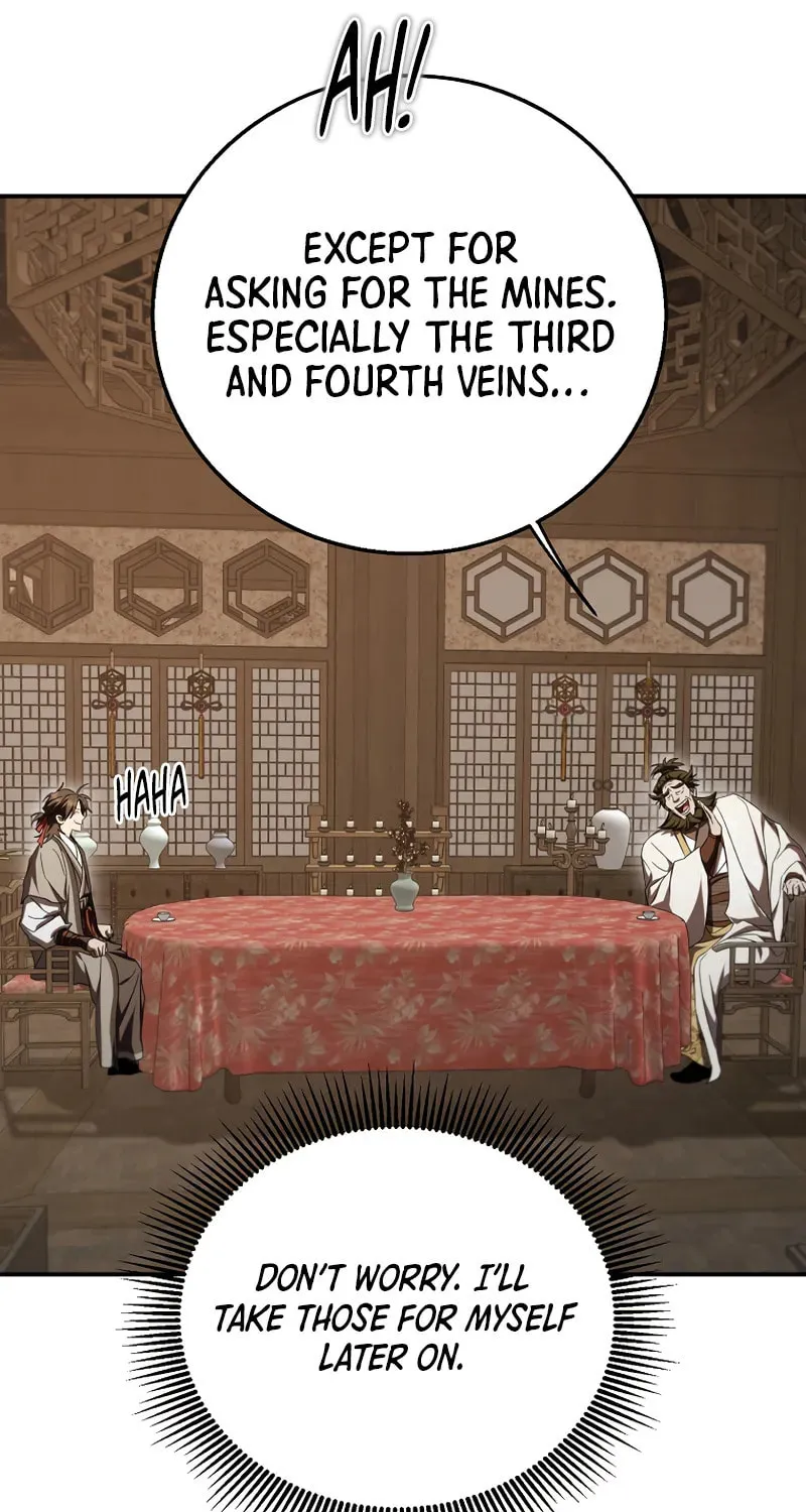 The Grand Mudang Saga Chapter 154 page 22 - 