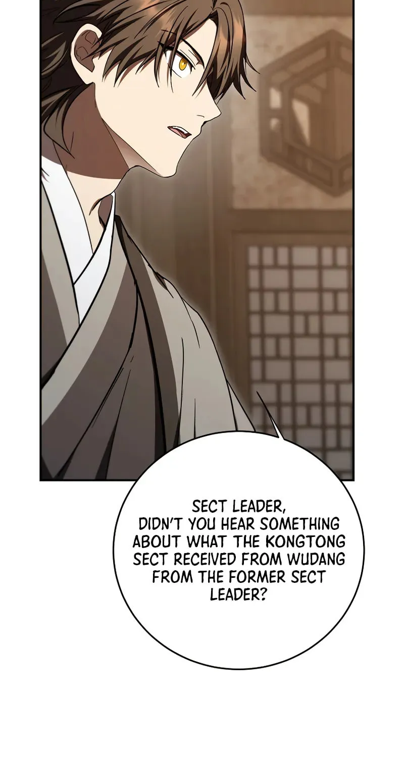 The Grand Mudang Saga Chapter 154 page 26 - 