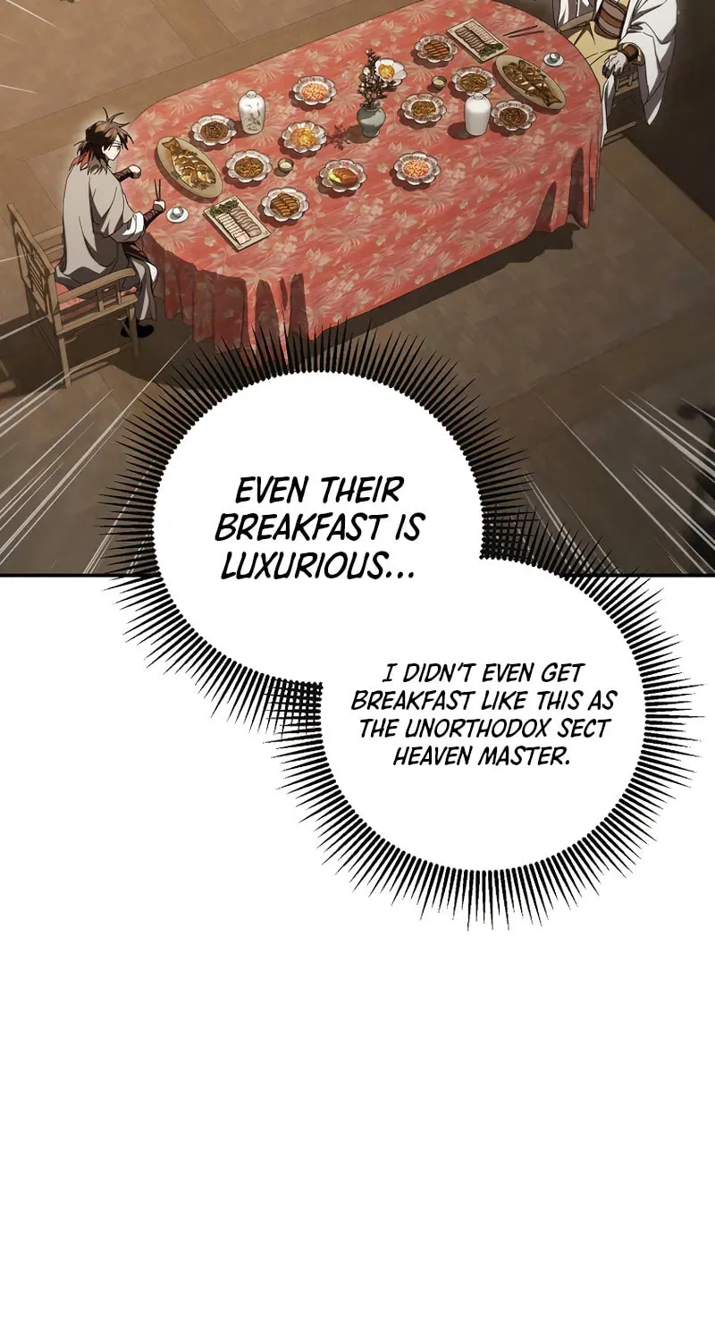 The Grand Mudang Saga Chapter 154 page 4 - 