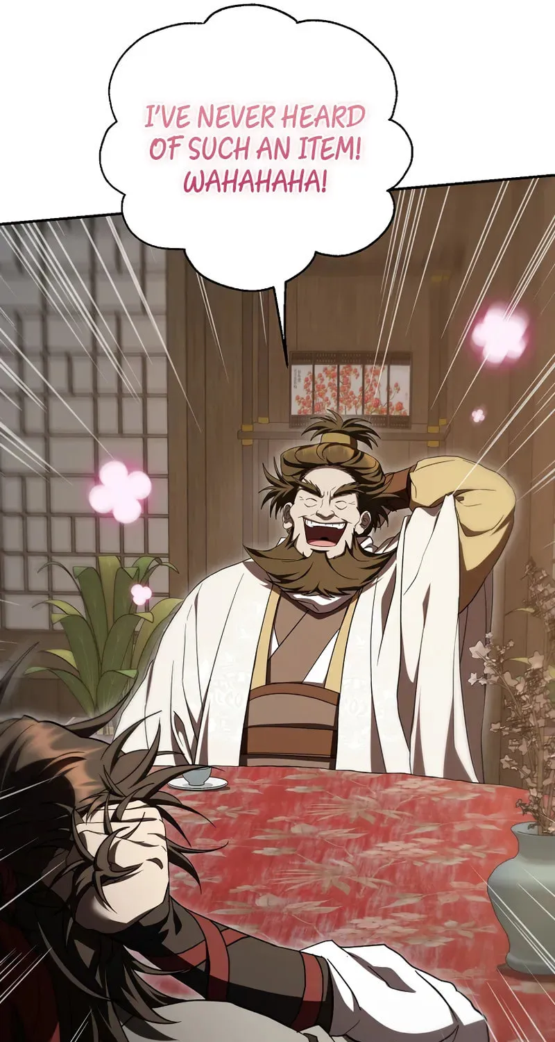 The Grand Mudang Saga Chapter 154 page 32 - 