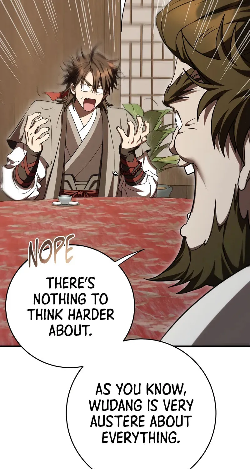 The Grand Mudang Saga Chapter 154 page 34 - 