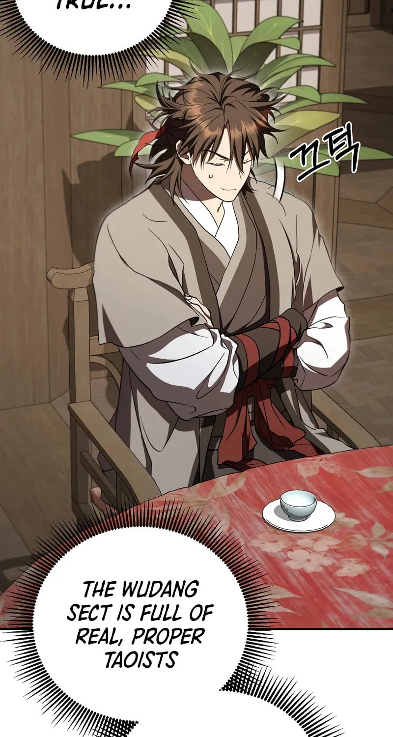The Grand Mudang Saga Chapter 154 page 36 - 