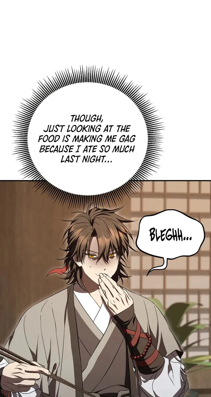 The Grand Mudang Saga Chapter 154 page 5 - 