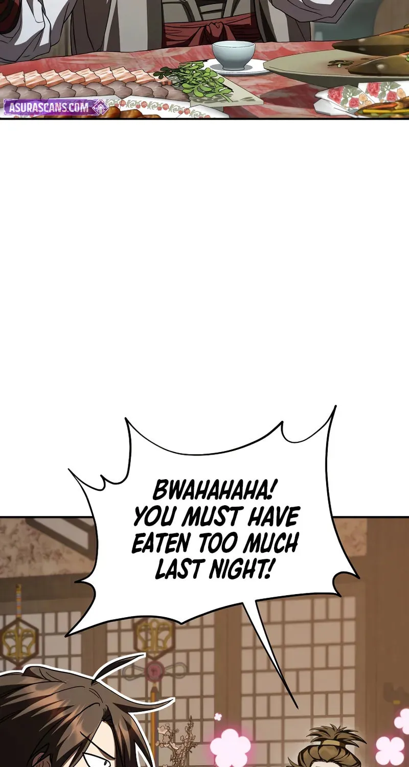 The Grand Mudang Saga Chapter 154 page 6 - 