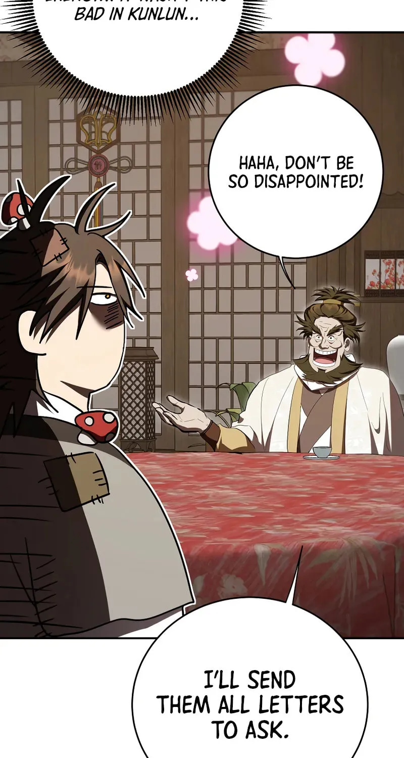 The Grand Mudang Saga Chapter 154 page 70 - 