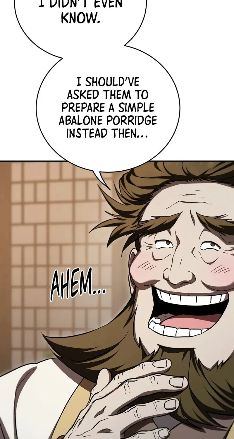 The Grand Mudang Saga Chapter 154 page 8 - 