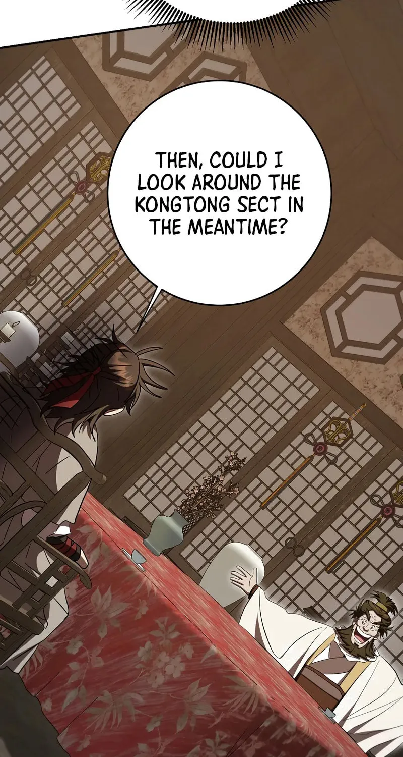 The Grand Mudang Saga Chapter 154 page 75 - 