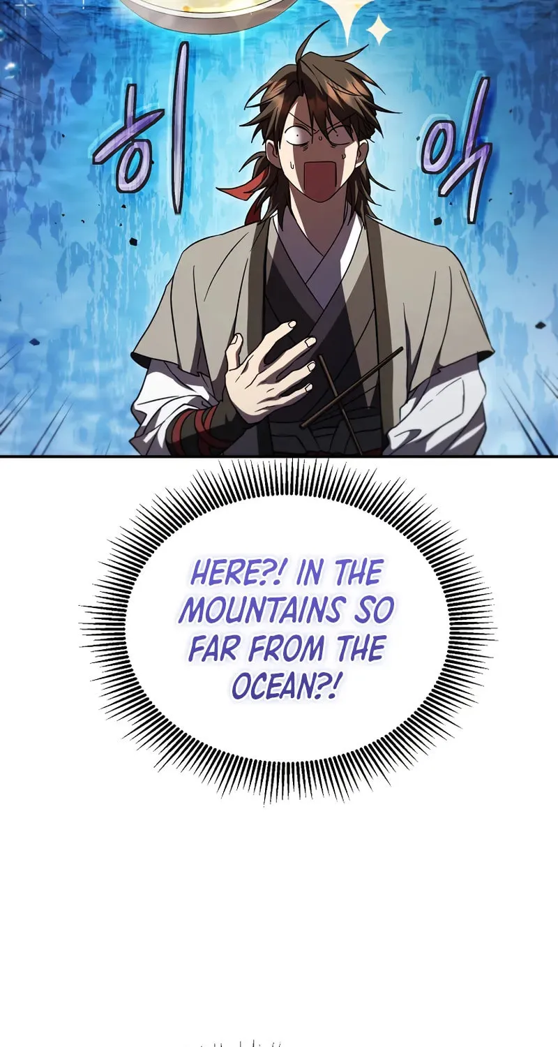 The Grand Mudang Saga Chapter 154 page 10 - 