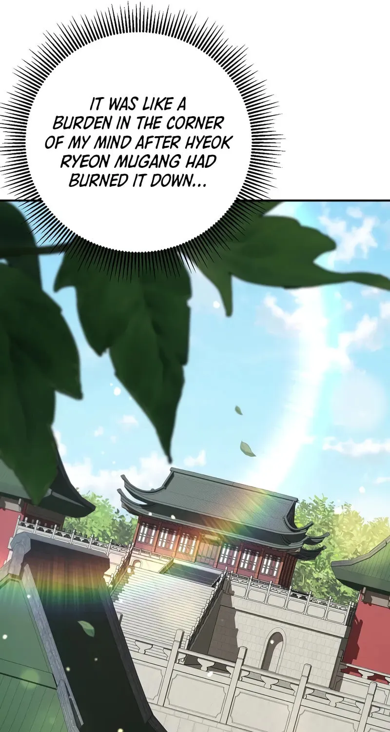 The Grand Mudang Saga Chapter 155 page 11 - 