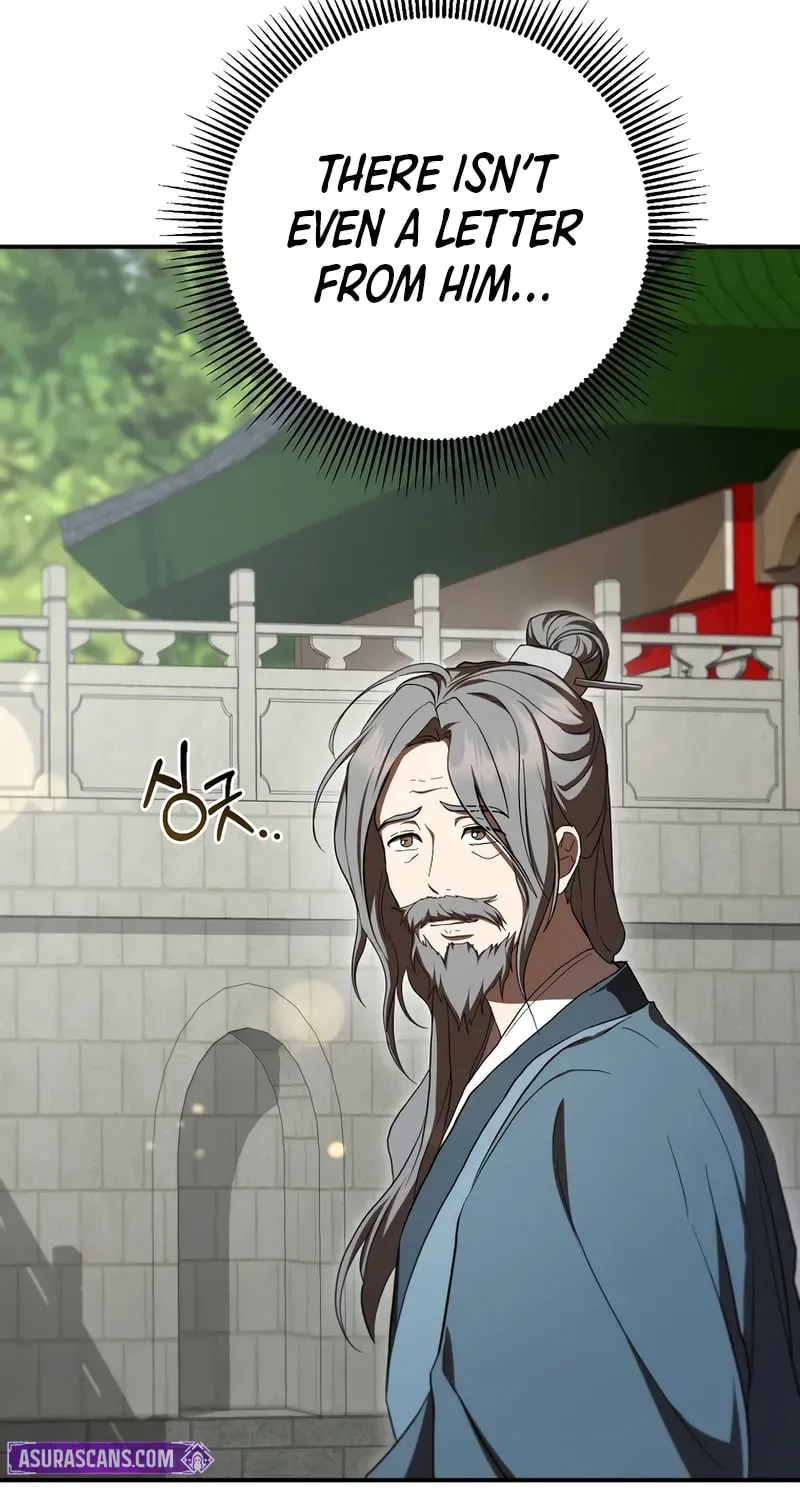 The Grand Mudang Saga Chapter 155 page 17 - 