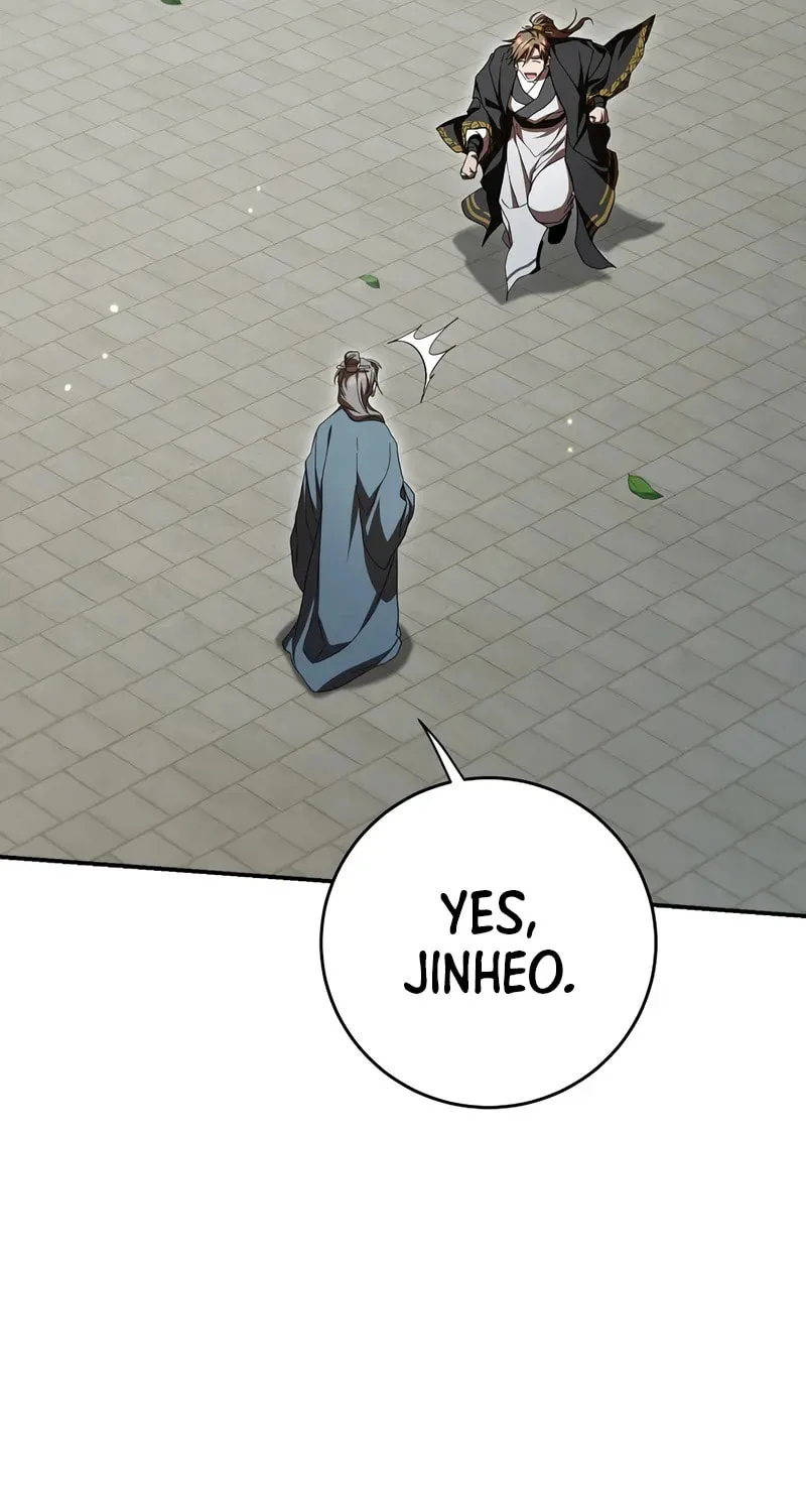 The Grand Mudang Saga Chapter 155 page 19 - 