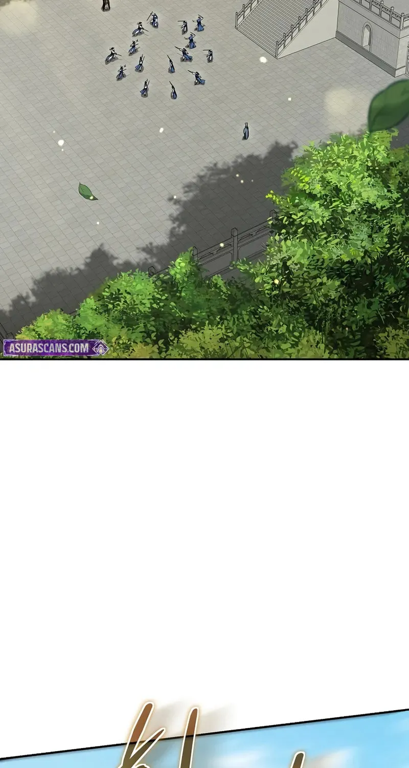 The Grand Mudang Saga Chapter 155 page 3 - 
