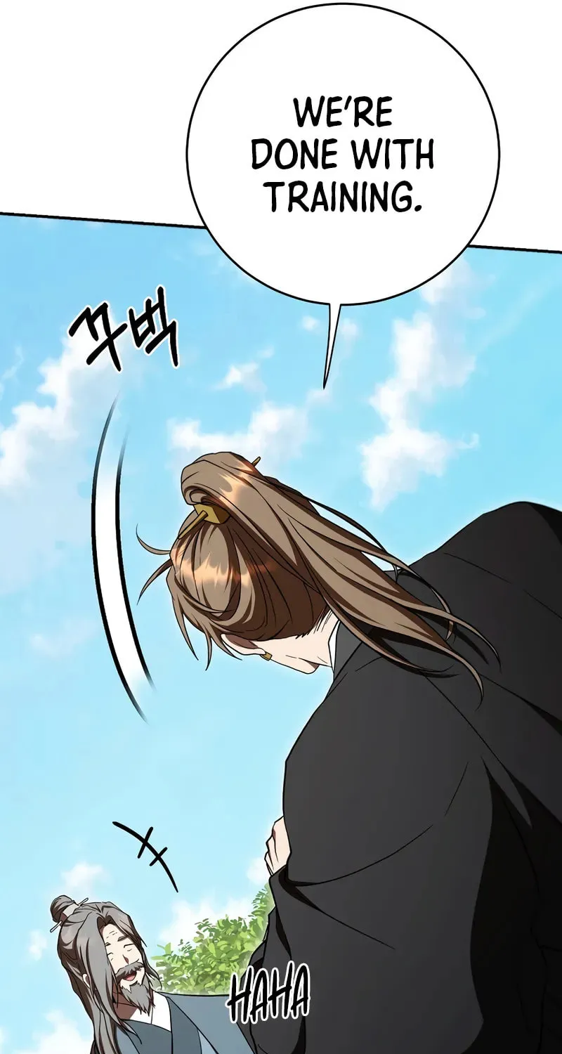 The Grand Mudang Saga Chapter 155 page 21 - 