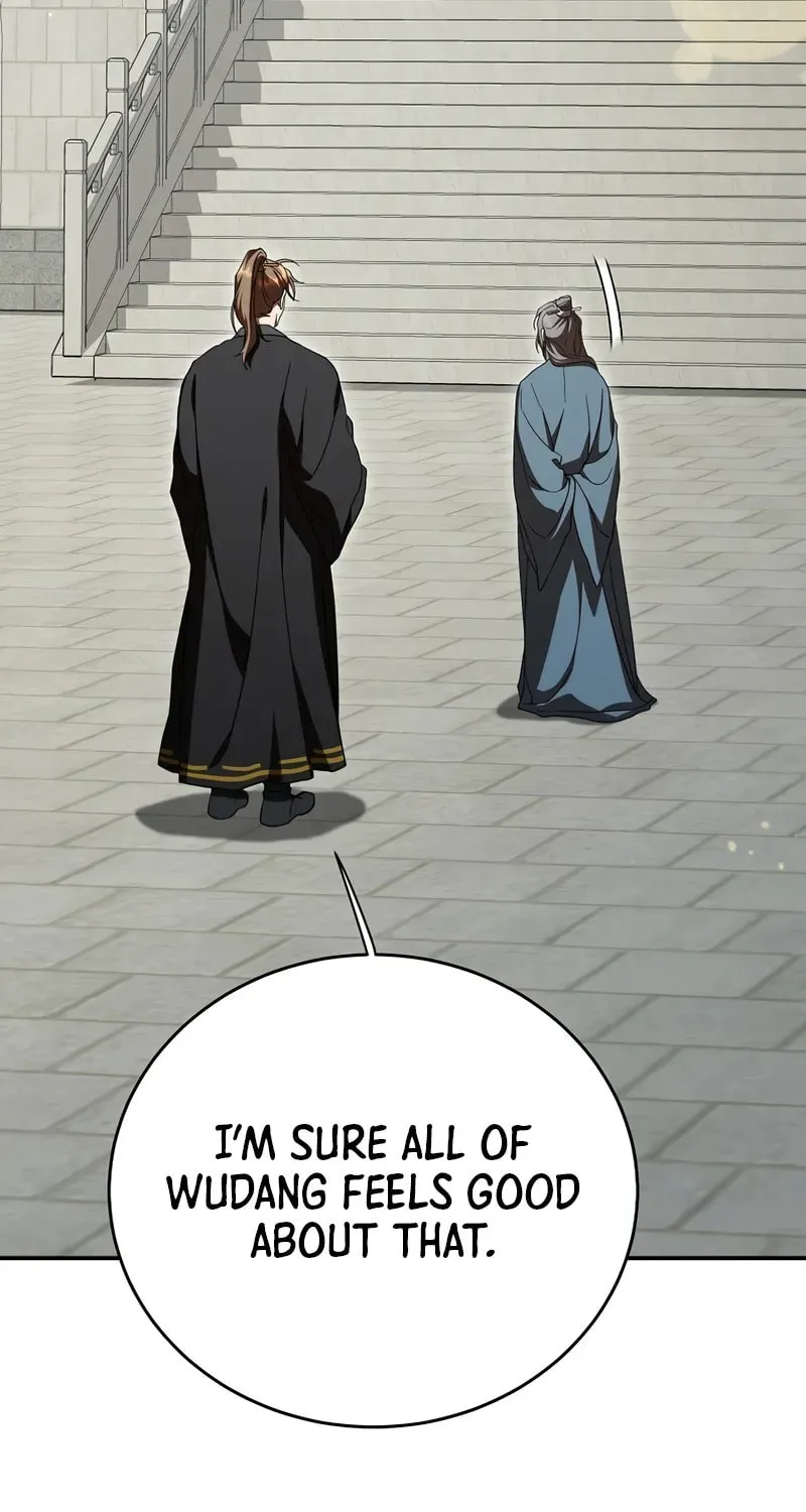 The Grand Mudang Saga Chapter 155 page 25 - 