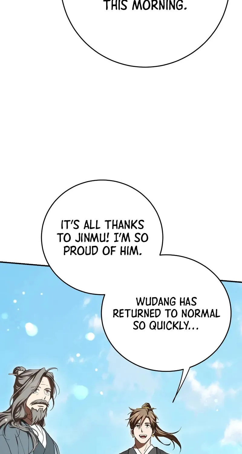 The Grand Mudang Saga Chapter 155 page 28 - 