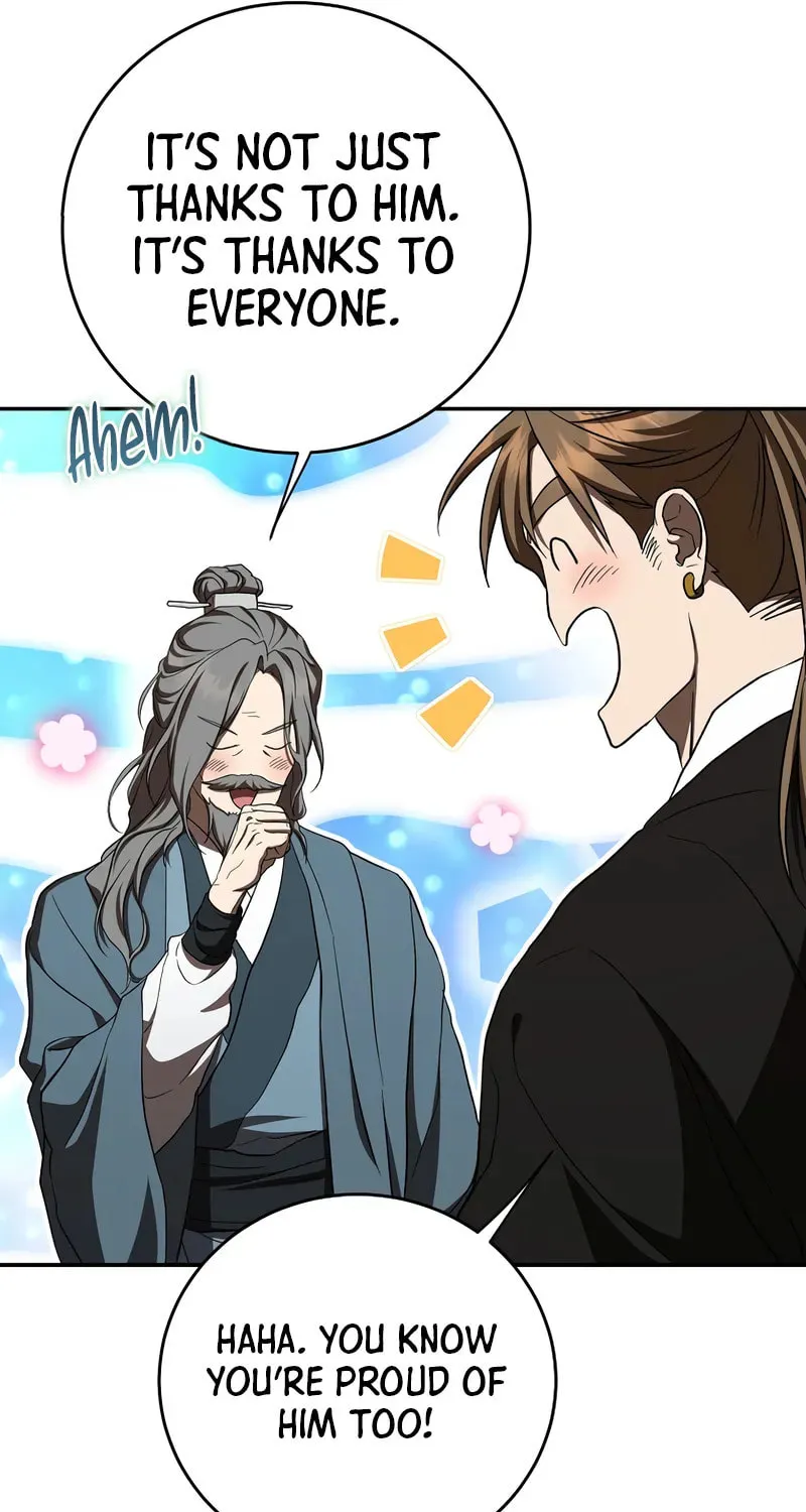 The Grand Mudang Saga Chapter 155 page 31 - 
