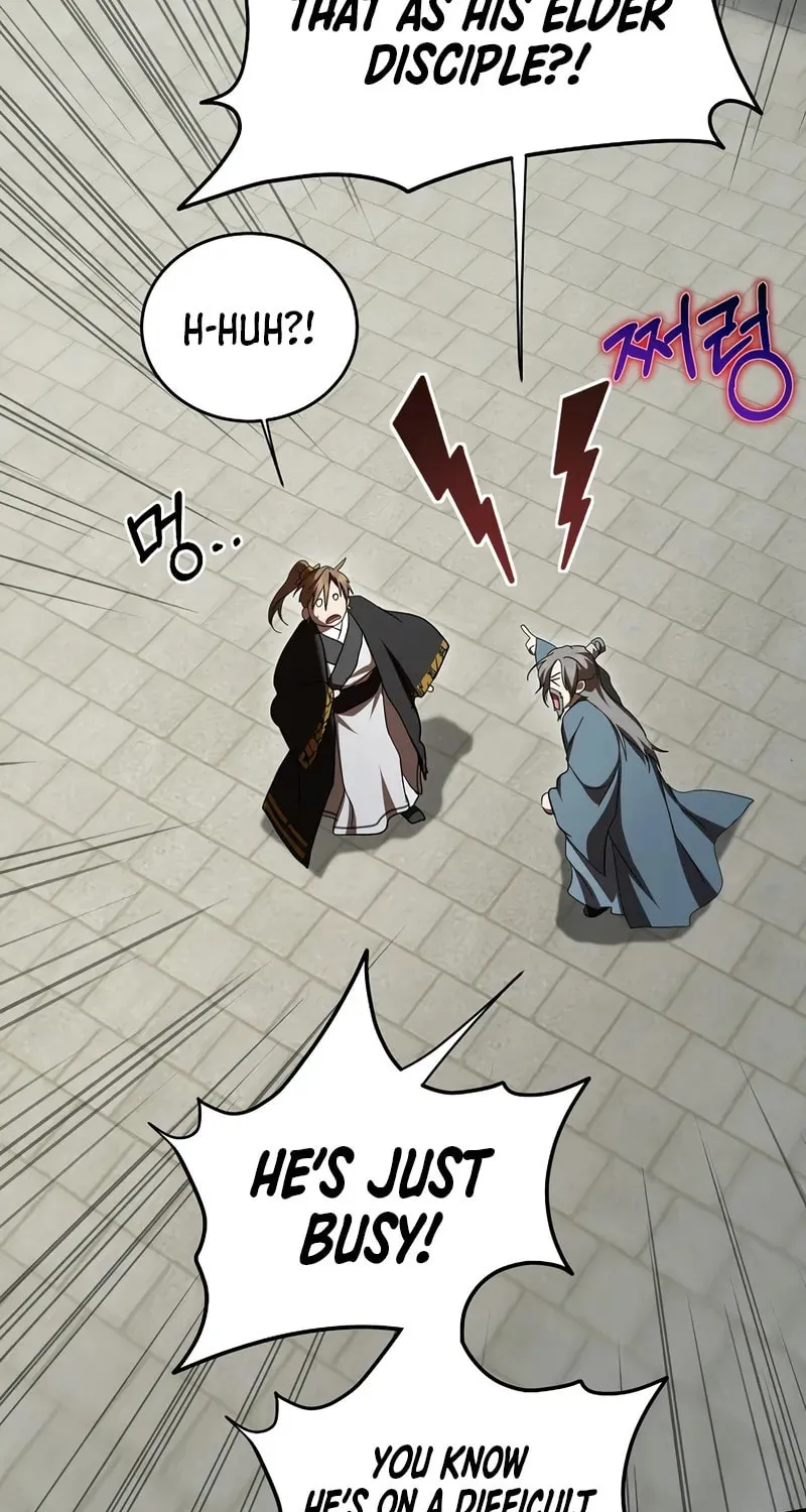 The Grand Mudang Saga Chapter 155 page 39 - 