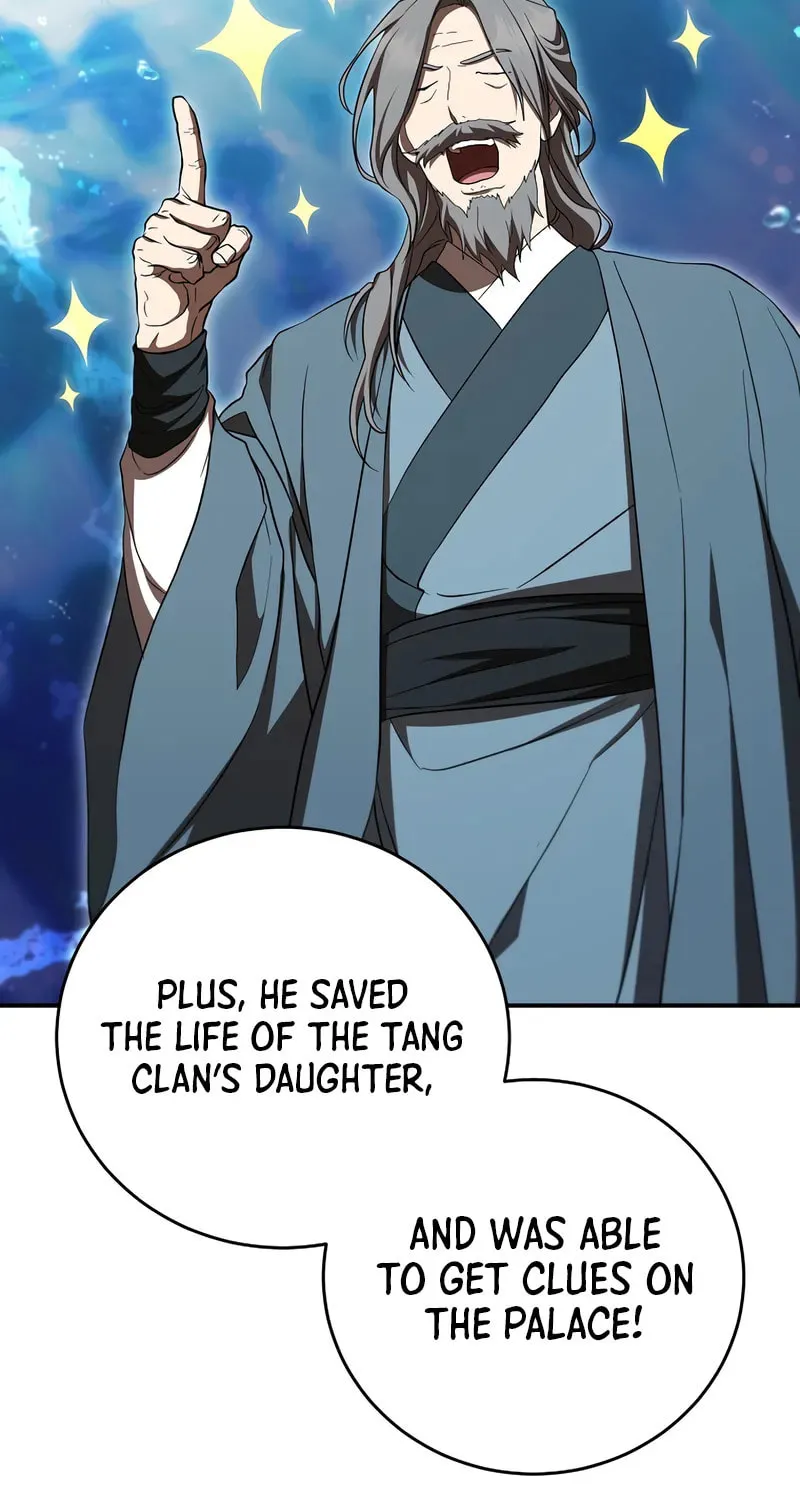 The Grand Mudang Saga Chapter 155 page 43 - 