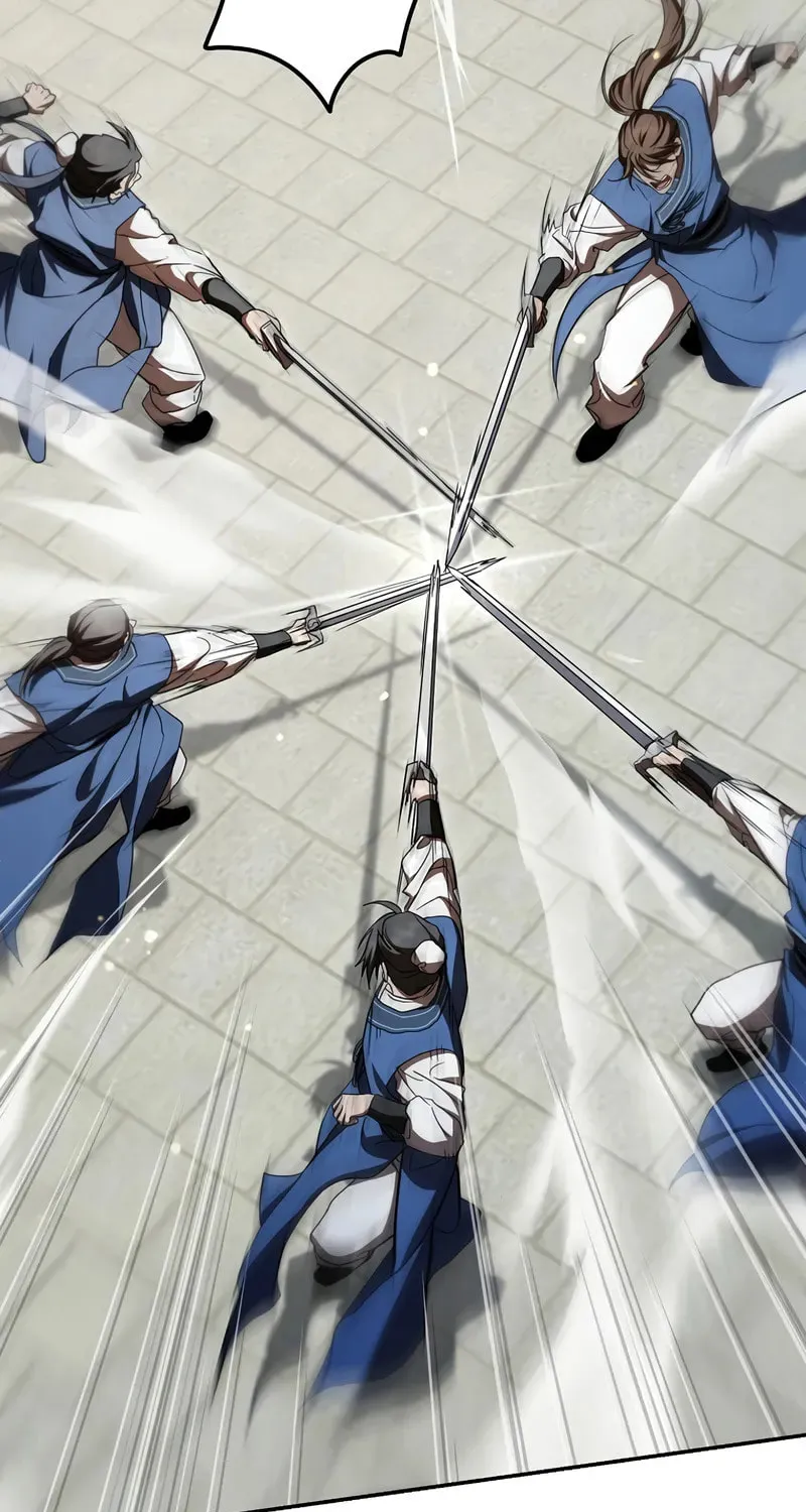 The Grand Mudang Saga Chapter 155 page 6 - 