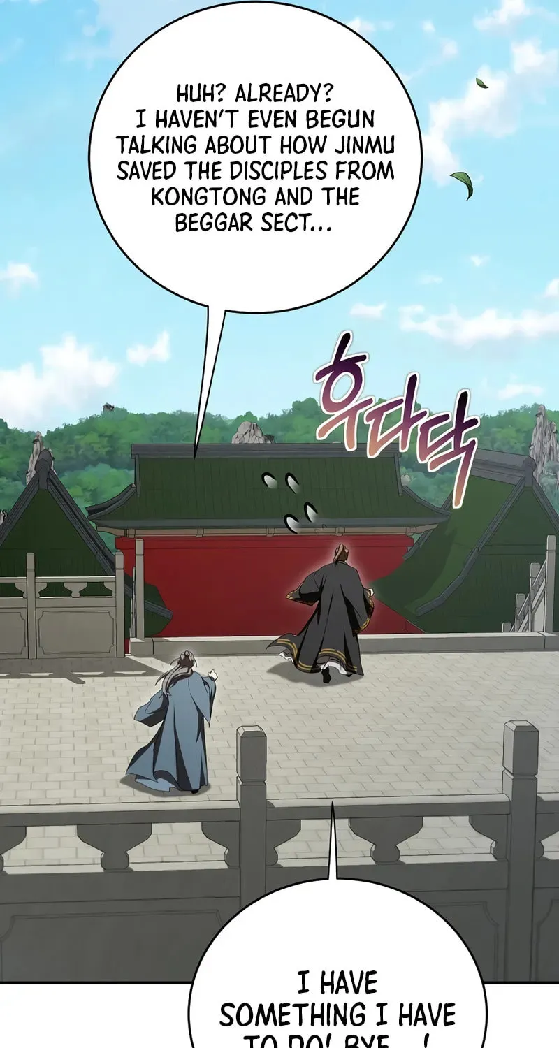 The Grand Mudang Saga Chapter 155 page 51 - 
