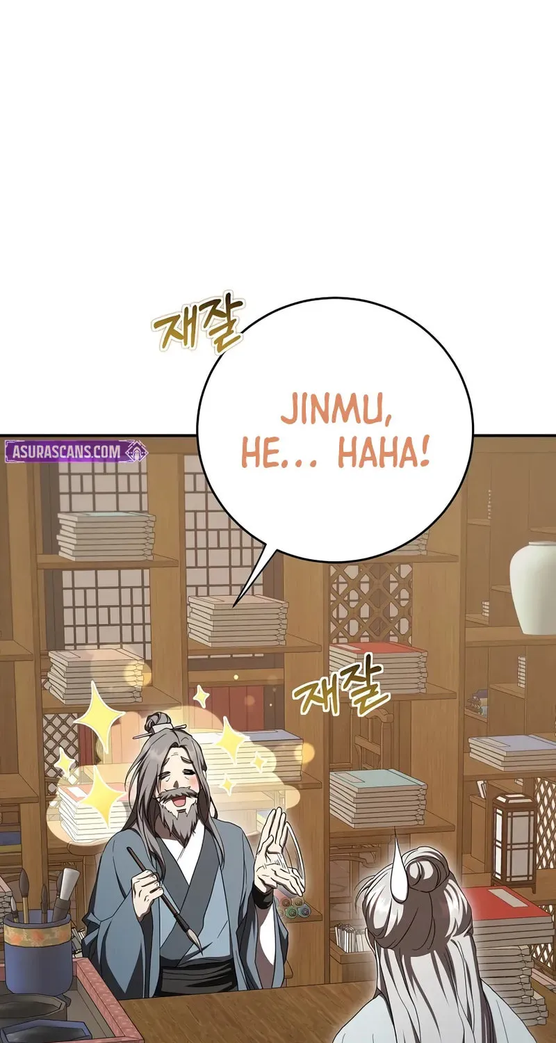 The Grand Mudang Saga Chapter 155 page 62 - 
