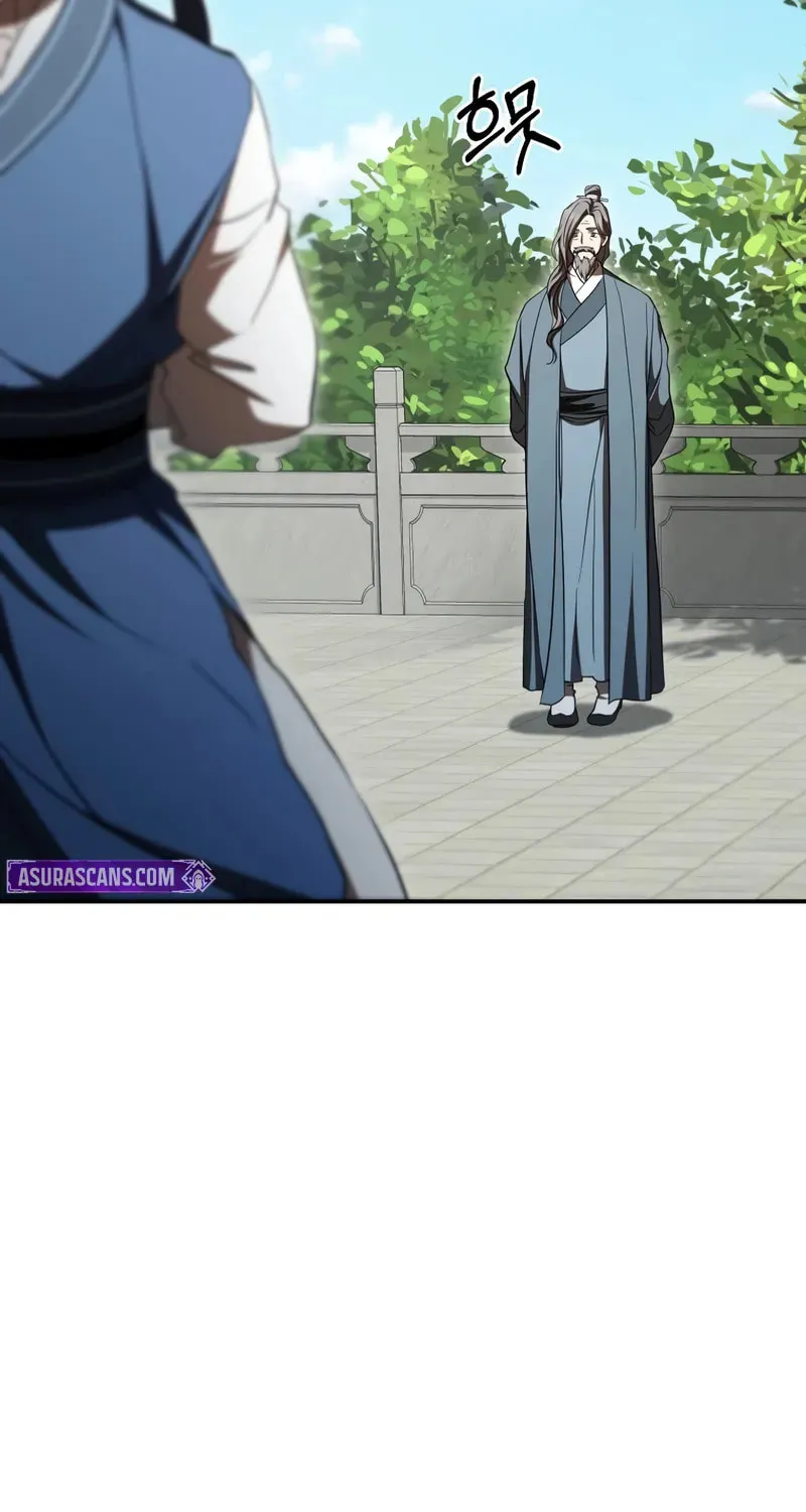 The Grand Mudang Saga Chapter 155 page 8 - 