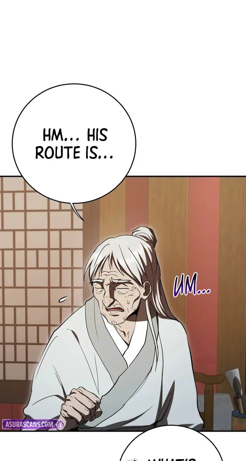 The Grand Mudang Saga Chapter 155 page 79 - 