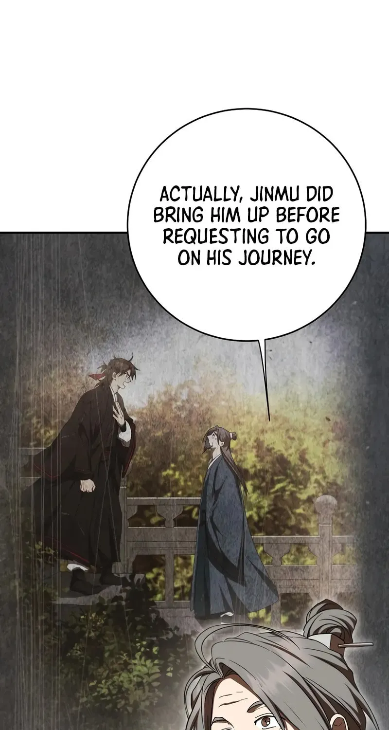 The Grand Mudang Saga Chapter 155 page 84 - 