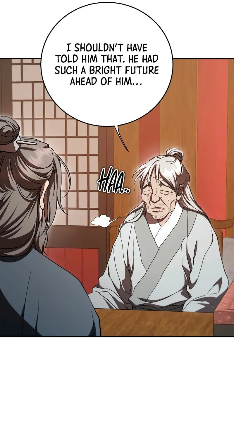 The Grand Mudang Saga Chapter 156 page 12 - 