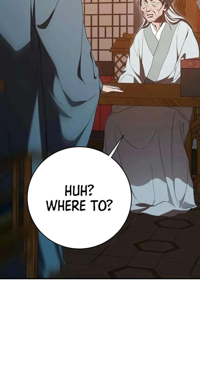 The Grand Mudang Saga Chapter 156 page 15 - 