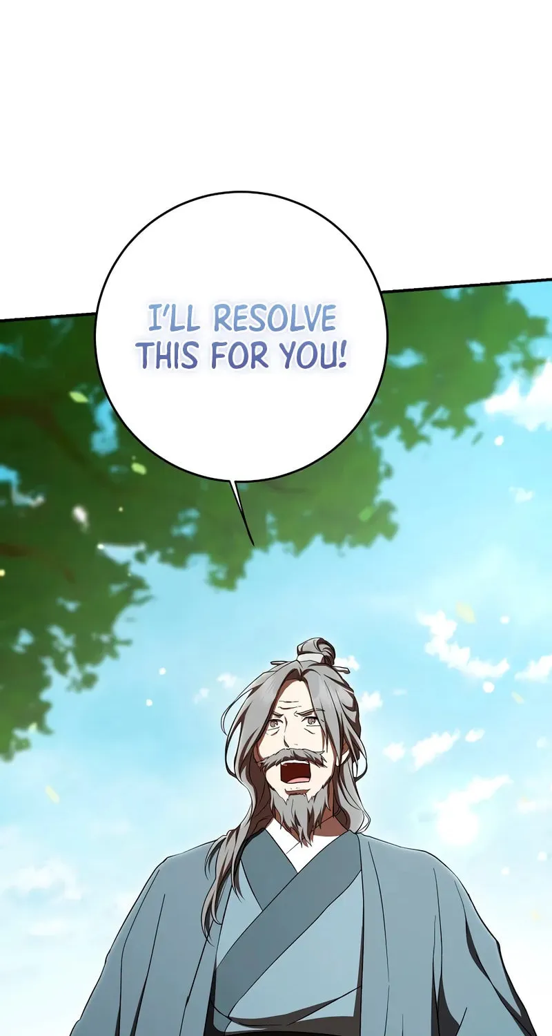 The Grand Mudang Saga Chapter 156 page 35 - 