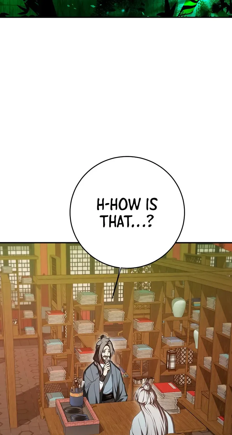 The Grand Mudang Saga Chapter 156 page 5 - 