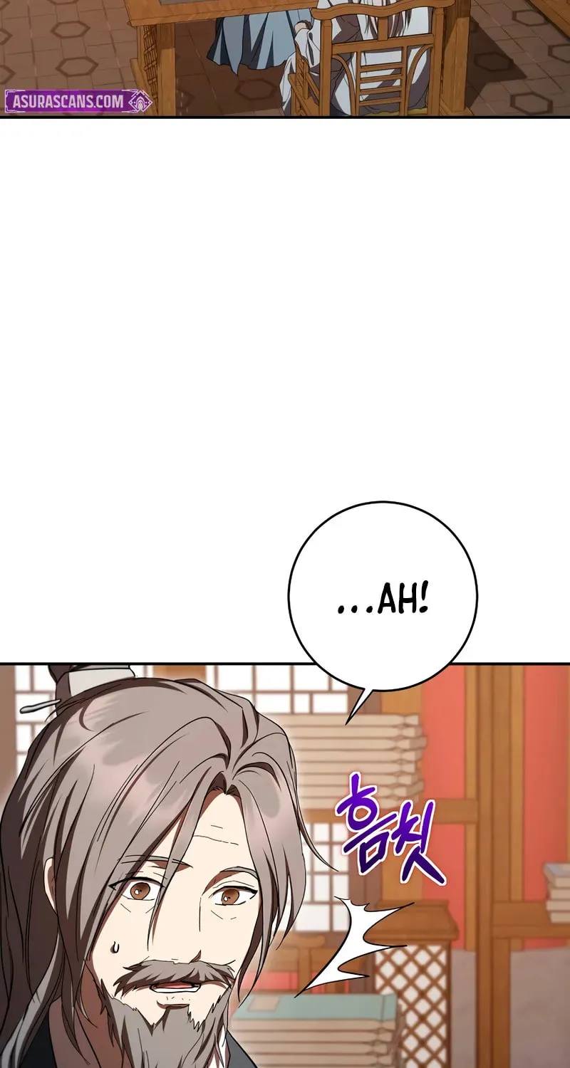 The Grand Mudang Saga Chapter 156 page 6 - 