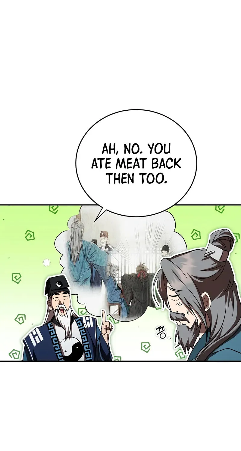 The Grand Mudang Saga Chapter 156 page 60 - 