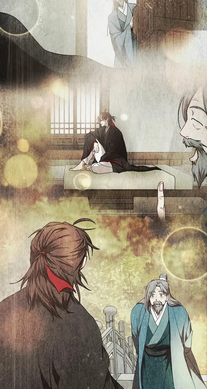The Grand Mudang Saga Chapter 156 page 8 - 