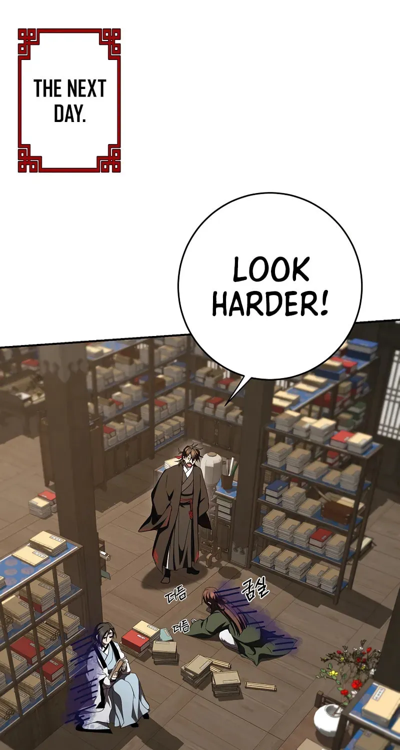 The Grand Mudang Saga Chapter 157 page 2 - 
