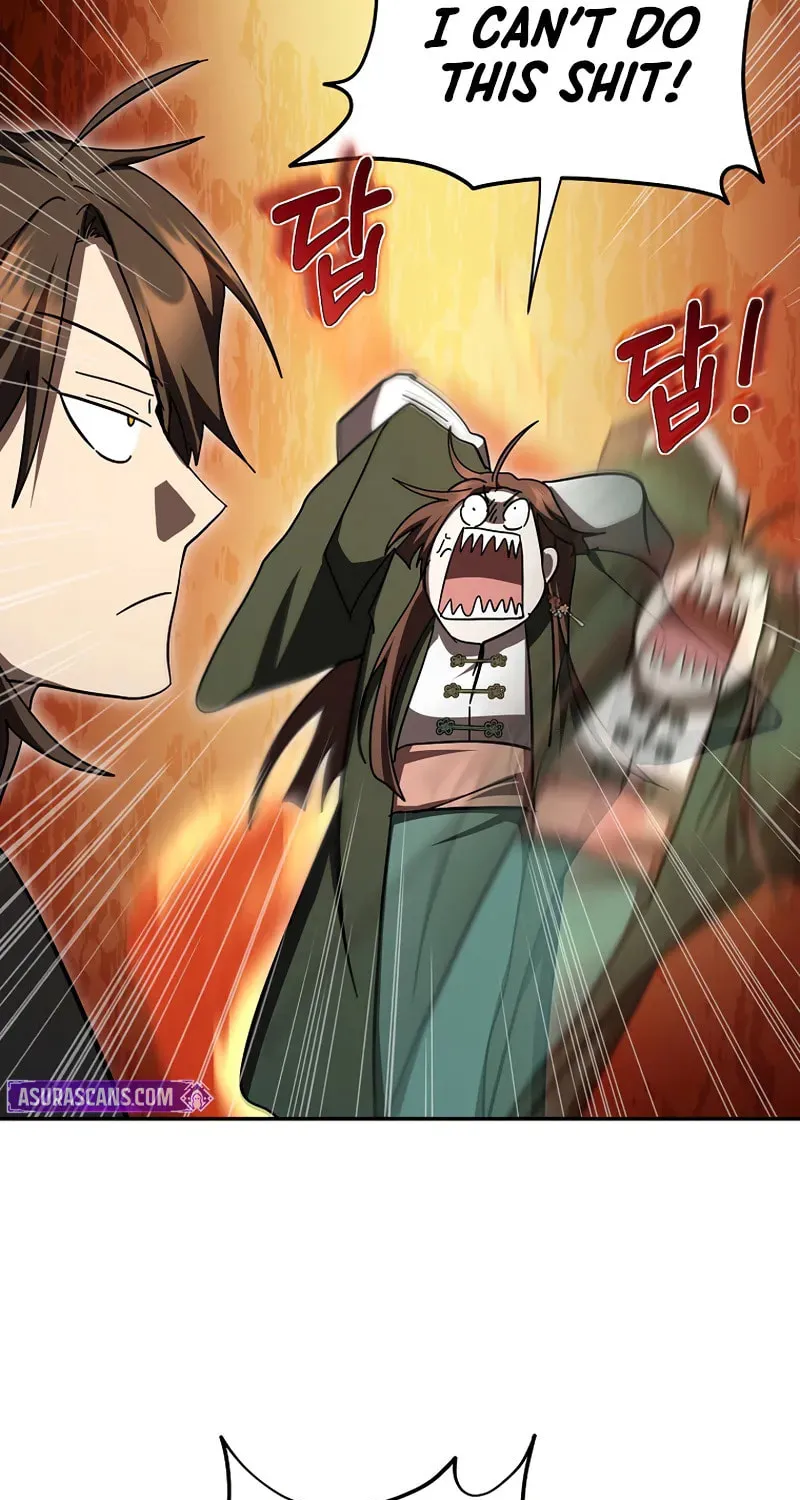 The Grand Mudang Saga Chapter 157 page 14 - 