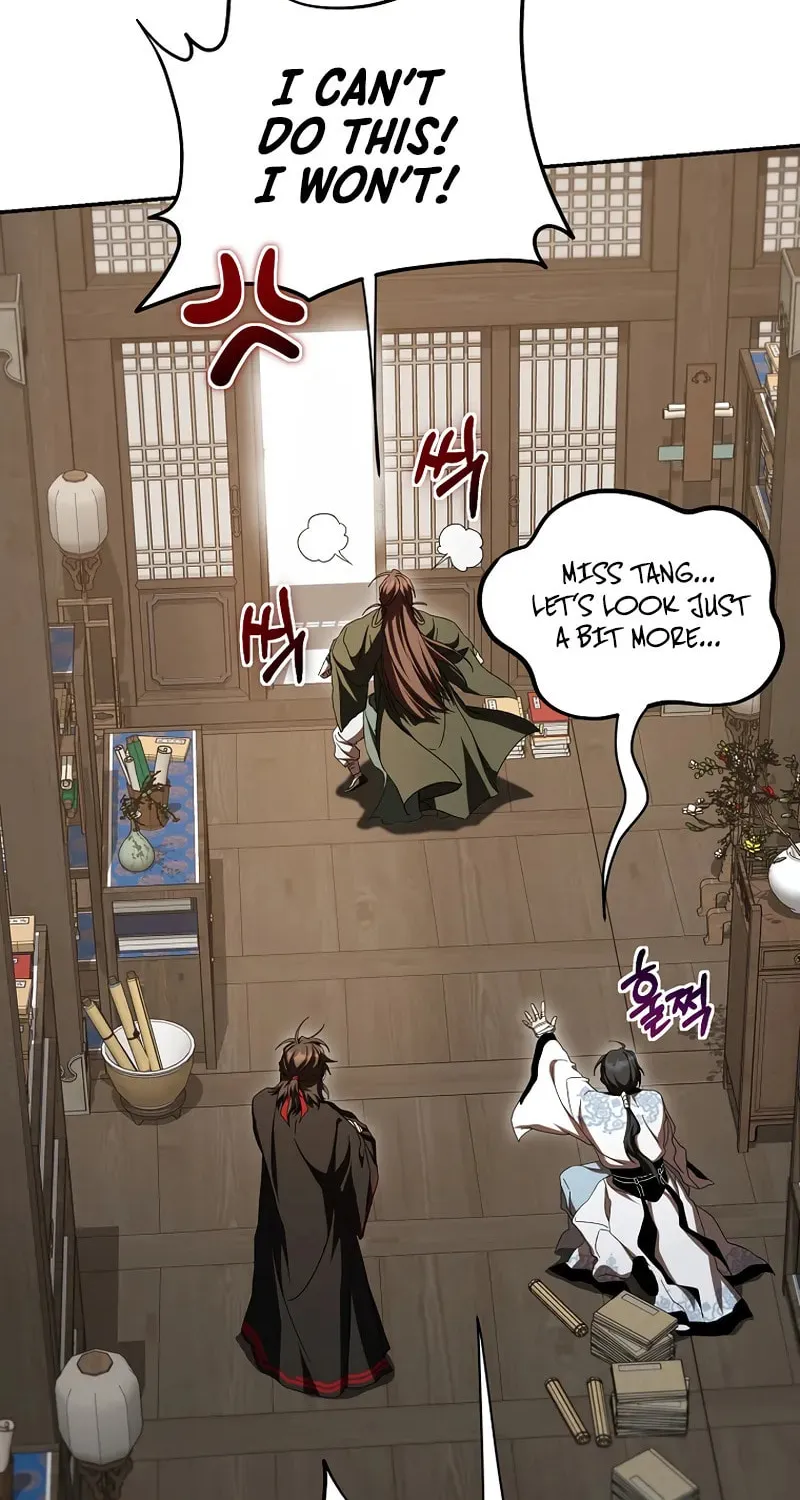 The Grand Mudang Saga Chapter 157 page 15 - 