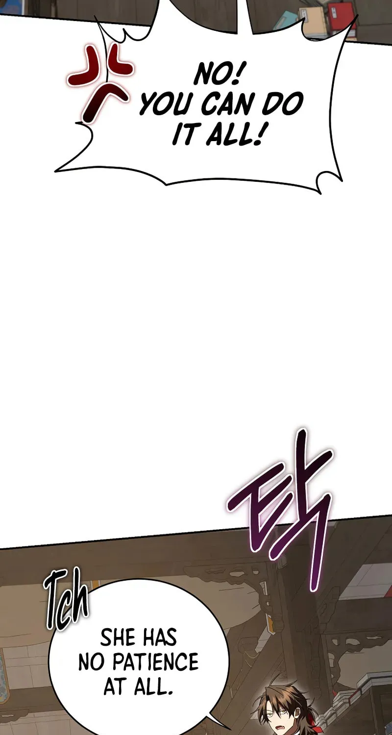 The Grand Mudang Saga Chapter 157 page 16 - 