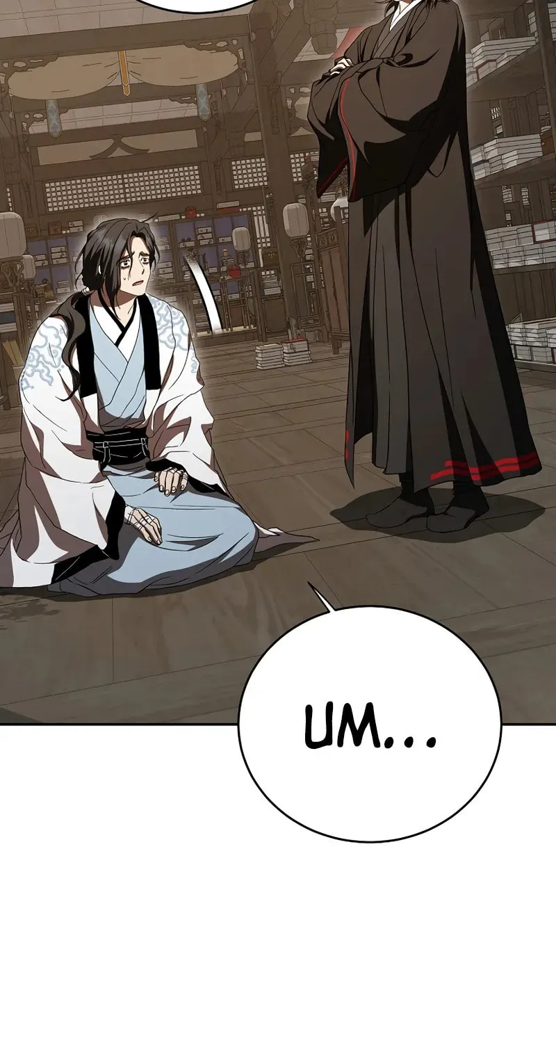 The Grand Mudang Saga Chapter 157 page 17 - 