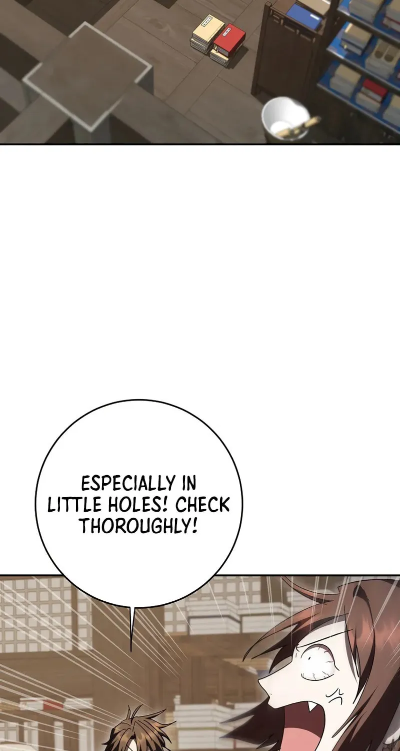 The Grand Mudang Saga Chapter 157 page 3 - 