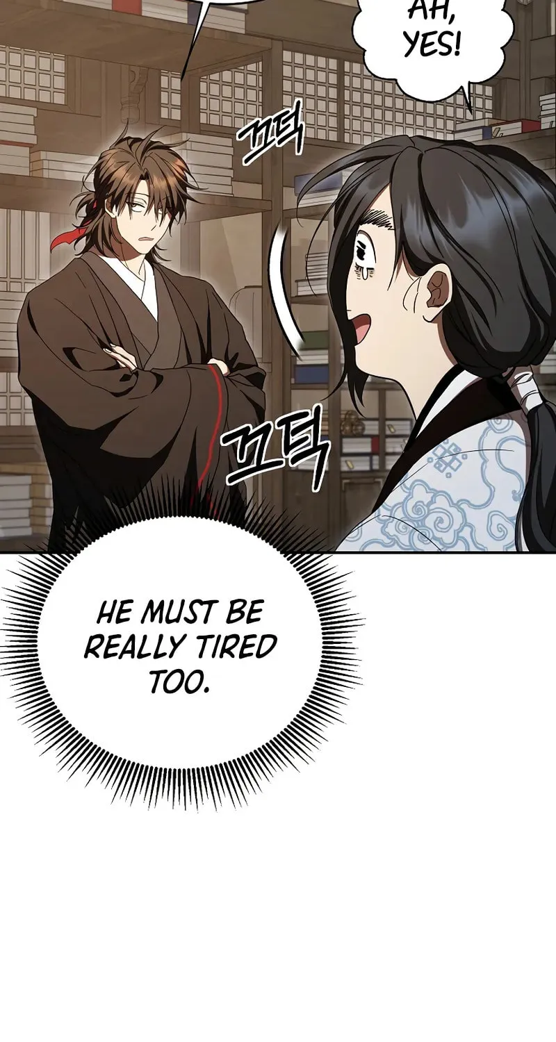 The Grand Mudang Saga Chapter 157 page 21 - 