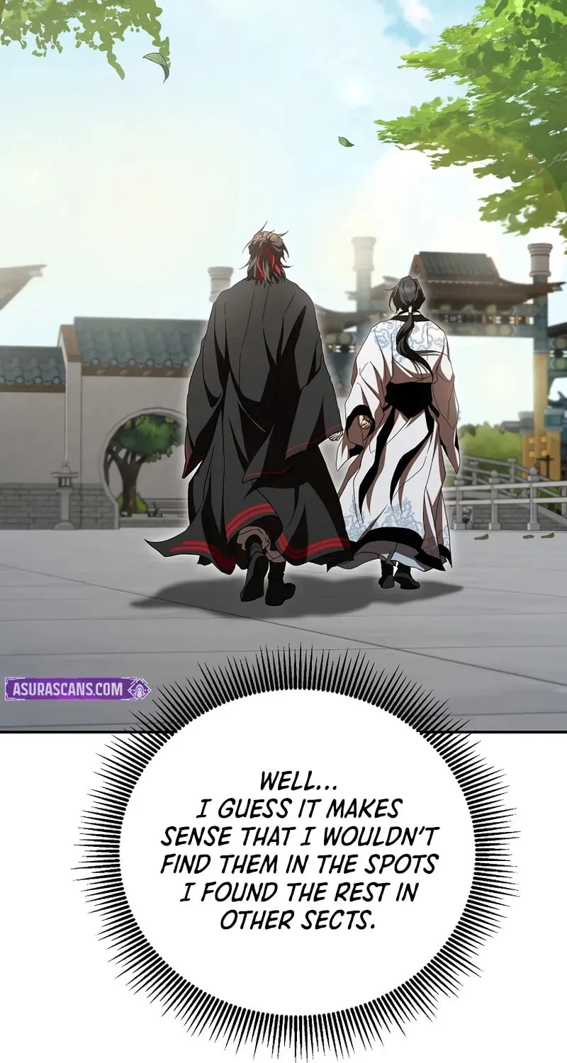The Grand Mudang Saga Chapter 157 page 23 - 