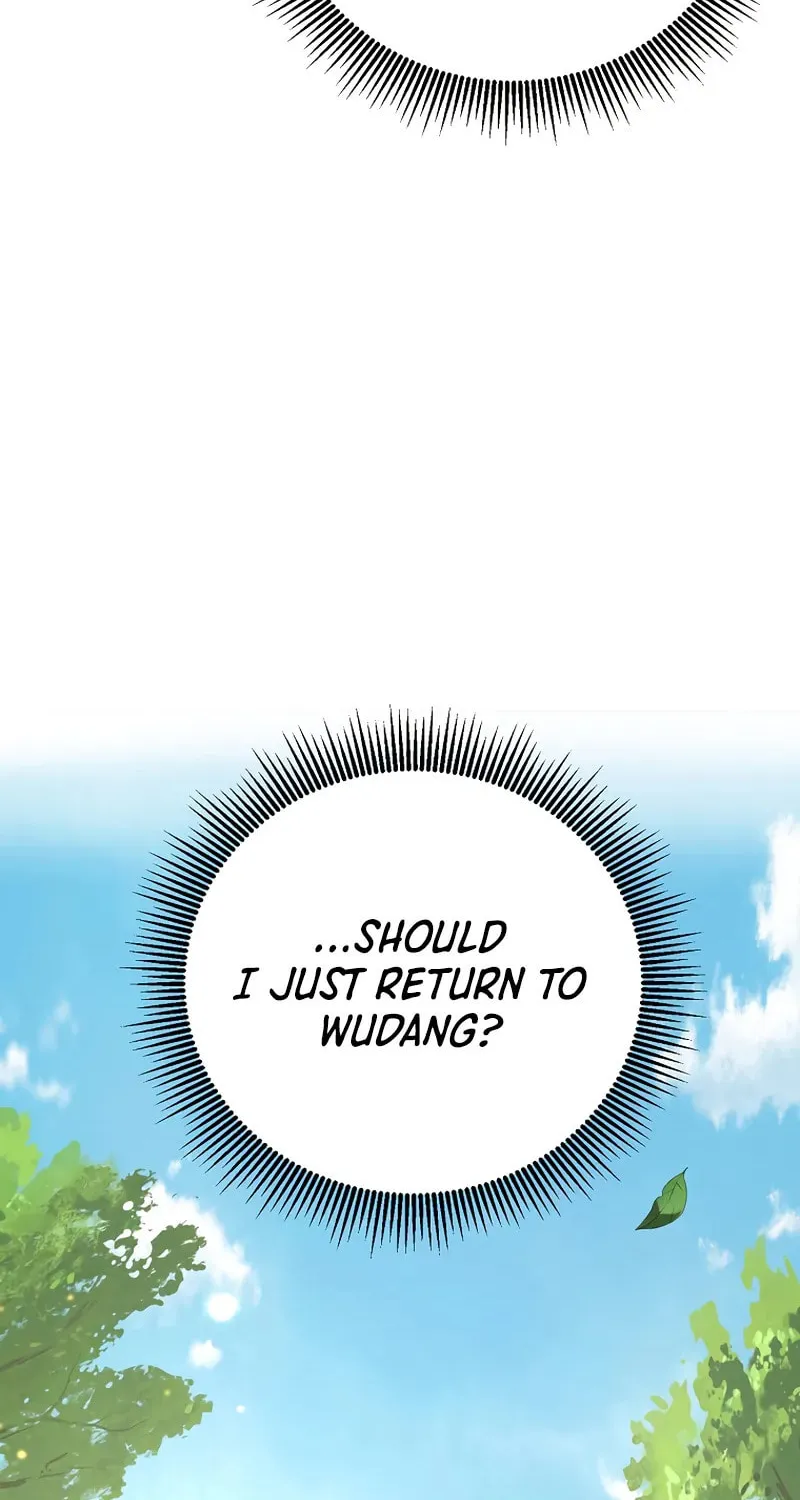 The Grand Mudang Saga Chapter 157 page 27 - 