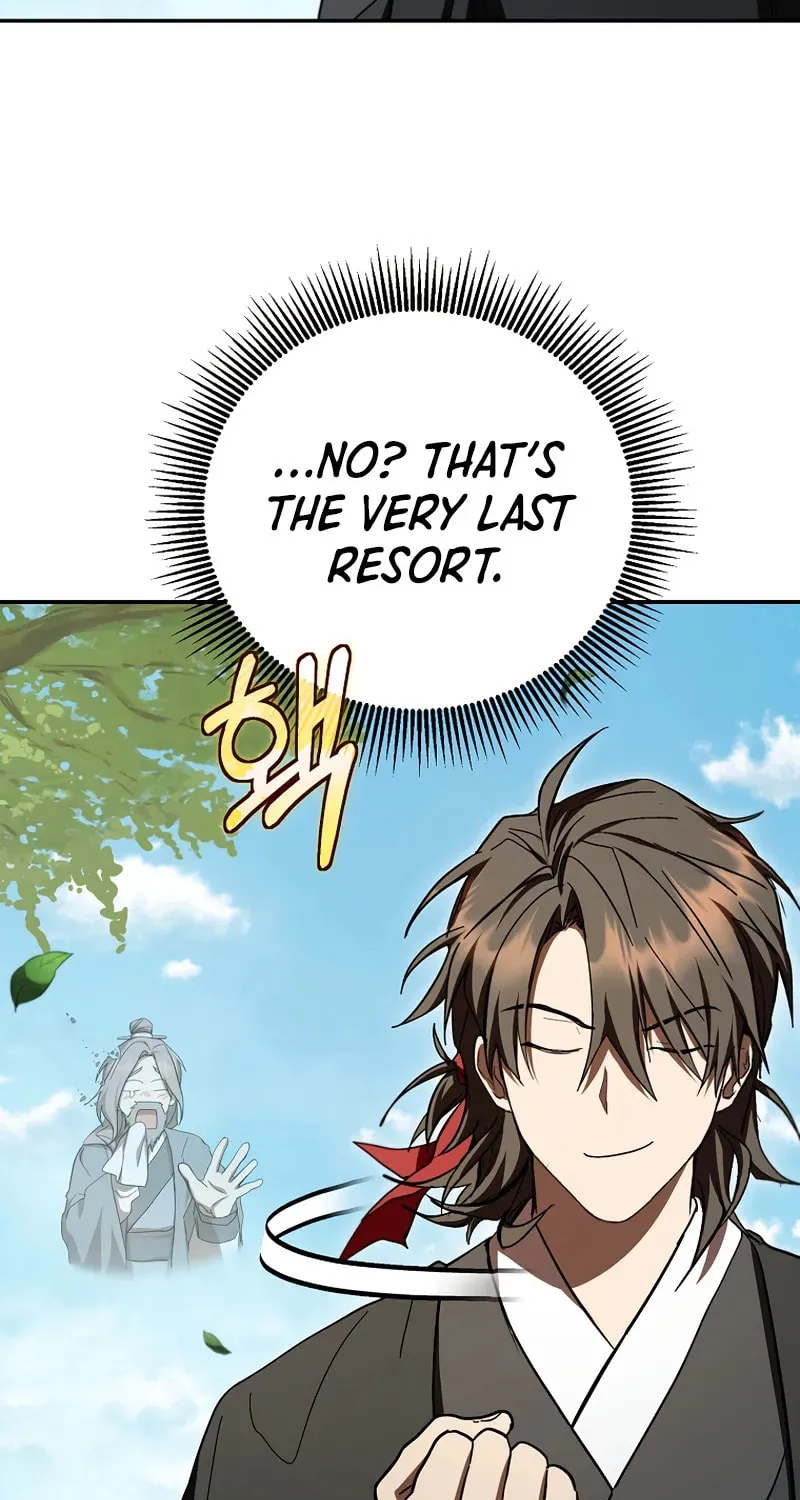 The Grand Mudang Saga Chapter 157 page 30 - 